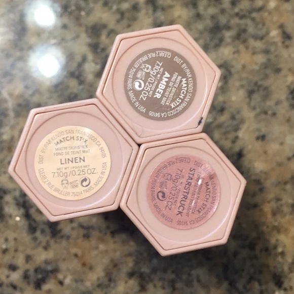 fenty beauty stick trio